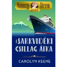 Digitanart Studio Nancy Drew naplója 1. - A Sarkvidéki Csillag átka gyermek- és ifjúsági könyv