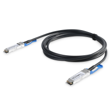 Digitus 100G QSFP28 Direct Attach Cable 2m Black DN-81602 kábel és adapter