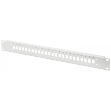 Digitus 24-port Pach Panel 1U Grey DN-96207-AL egyéb hálózati eszköz