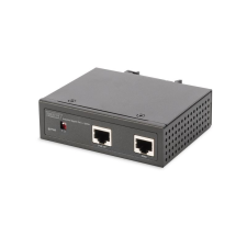 Digitus 2 portos Gigabit PoE++ Switch (DN-651111) (DN-651111) - Ethernet Switch hub és switch