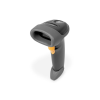 Digitus 2D Barcode Scanner, bi-directional 200 scans/sec, 2m USB-RJ45 cable
