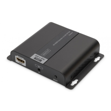 Digitus 4K HDMI Extender, Receiver Unit kábel és adapter