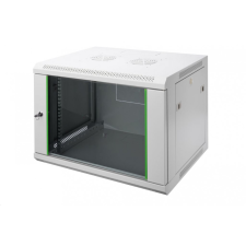 Digitus 9U 19" fali rackszekrény (DN-19 09-U-EC) egyéb hálózati eszköz