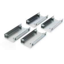 Digitus Anreihverbindungsset für Unique/Dynamic 4Stk +Schrau (DN-19 BGL-1) asztali számítógép kellék