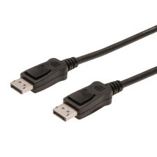 Digitus ASSMANN DisplayPort cable - 2 m (AK-340103-020-S) kábel és adapter
