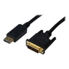 Digitus ASSMANN DisplayPort cable - 3 m (AK-340301-030-S) kábel és adapter