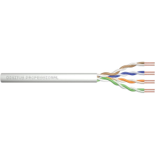 Digitus ASSNET100 Cat.5e U/UTP Verlegekabel, 305 m, Eca (ACU-4511-305) kábel és adapter