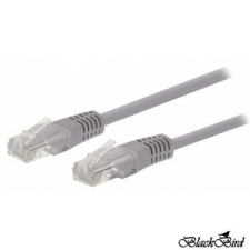 Digitus BLACKBIRD Kábel Patch UTP CAT.5E 2m Szürke (BH1223) (BH1223) kábel és adapter