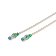 Digitus CAT5e F-UTP Patch Cable 0,5m Grey (DK-1521-005-CO) kábel és adapter