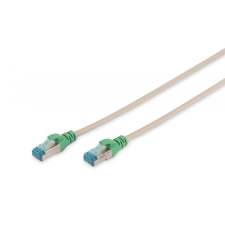 Digitus CAT5e F-UTP Patch Cable 1m Grey kábel és adapter