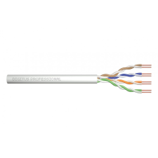 Digitus CAT5e U-UTP Installation Cable 305m Grey kábel és adapter