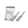 Digitus CAT5e U-UTP Patch Cable 0,5m Grey DK-1511-005