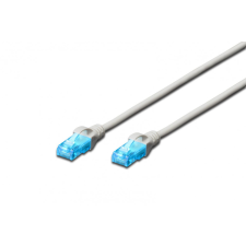 Digitus CAT5e U-UTP Patch Cable 3m Green kábel és adapter