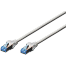 Digitus CAT5e U/UTP PVC 25m szürke patch kábel kábel és adapter