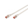 Digitus CAT6 S-FTP Patch Cable 2m White