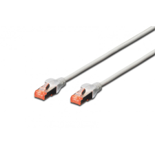 Digitus CAT6 S-FTP Patch Cable 2m Yellow kábel és adapter
