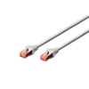 Digitus CAT6 S-FTP Patch Cable 5m Grey