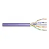Digitus CAT6 U-UTP Installation Cable 305m Violet (DK-1614-VH-305)