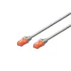  Digitus CAT6 U-UTP Patch Cable 2m Grey