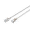 Digitus CAT6A F-FTP Patch Cable 5m Grey