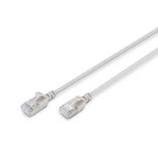 Digitus CAT6A F-FTP Patch Cable 5m Grey DK-1632-A-050S kábel és adapter