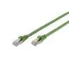 Digitus CAT6A S-FTP Patch Cable 5m Green (DIGITUS_DK-1644-A-PUR-050)