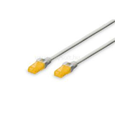 Digitus CAT6A U/UTP 3m szürke patch kábel (DIGITUS_DK-1613-A-030) kábel és adapter