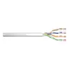 Digitus CAT6A U-UTP Installation cable 305m Grey DK-1613-A-P-305