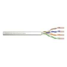 Digitus CAT 5e sodrott érpárú installációs kábel 100m kábel és adapter
