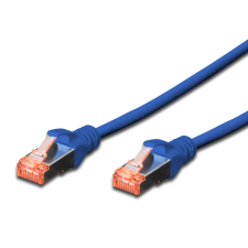 Digitus CAT 6 S/FTP patch cable (DK-1644-005/B) kábel és adapter