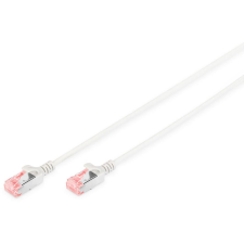 Digitus CAT 6 U/FTP Slim Patchkabel 2m grau (DK-1624-020S) kábel és adapter