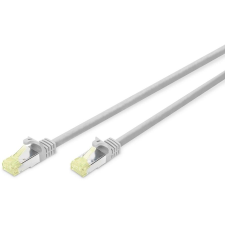 Digitus CAT 6A S/FTP Patchkabel, Component Level getestet (DK-1644-A-070CL) kábel és adapter