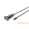 Digitus DA-70166 USB Type-C to serial adapter (DA-70166)