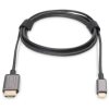 Digitus DA-70821 USB C - HDMI A 1,8m szürke video átalakító kábel