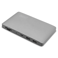 Digitus DA-70895 Thunderbolt 3 Univerzális dokkoló laptop kellék