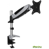 Digitus DA-90351 Universal Single Monitor Mount with gas spring and table fixture