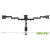 Digitus DA-90362 Clamb Mount Tripla monitor tartó 15-27
