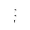 Digitus DA-90438 asztali TV konzol 81,3 cm (32") Fekete