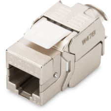 Digitus Digitus Professional CAT 6A 180fok Keystone aljzat kábel és adapter