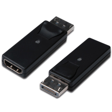 Digitus DisplayPort HDMI Átalakító Fekete 3cm DB-340602-000-S kábel és adapter