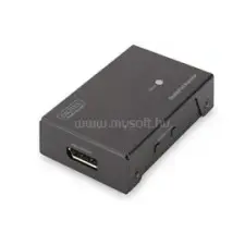 Digitus DisplayPort Repeater up to 20 m (Full HD) (DIGITUS_DS-52900) kábel és adapter