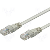 Digitus DK-1511-050 UTP patch kábel CAT5e 5m szürke (DK-1511-050)