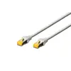 Digitus DK-1644-A-200 CAT6a S/FTP Patch kábel 20m - Szürke
