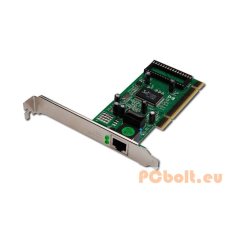 Digitus DN-10110 Gigabit Ethernet PCI Network Card hálózati kártya