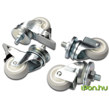 Digitus DN-19 CASTOR-WM Professional Lockable castors szerver