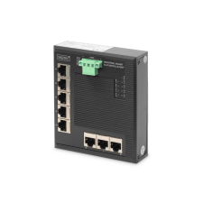 Digitus DN-651127 Gigabit Switch hub és switch