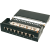 Digitus DN-91608SD Class E patch panel 8 port CAT 6 árnyékolt