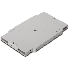Digitus DN-96101 2x6-os szürke kötőkazetta (DN-96101) kábel és adapter