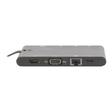 Digitus docking station DA-70865 (DA-70865) laptop kellék