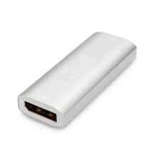 Digitus DS-55524 DisplayPort anya - DisplayPort anya Aktív Jelerősítő kábel és adapter